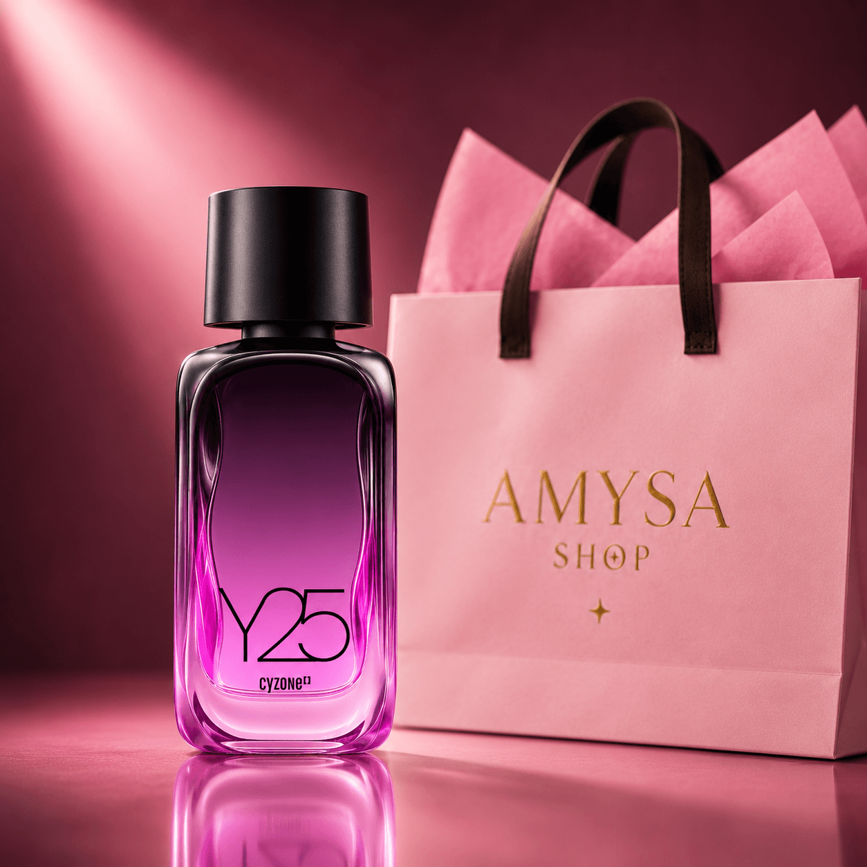 Perfume para Mujer Y25 Mundial, 50 ml