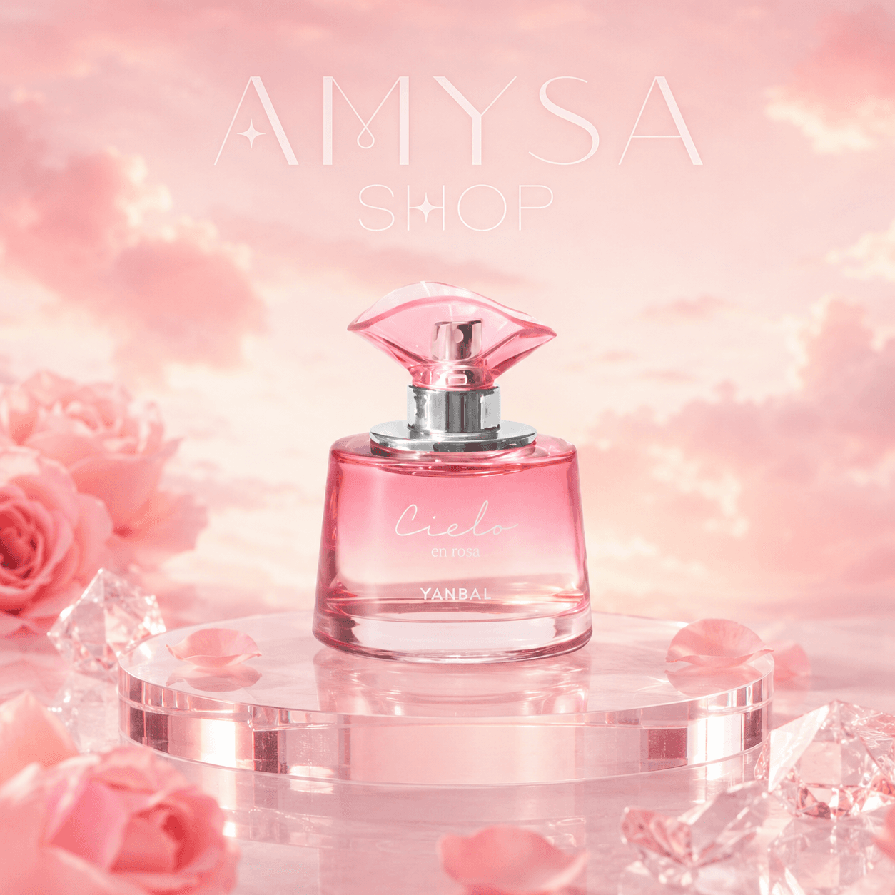 Cielo en Rosa Eau de Parfum